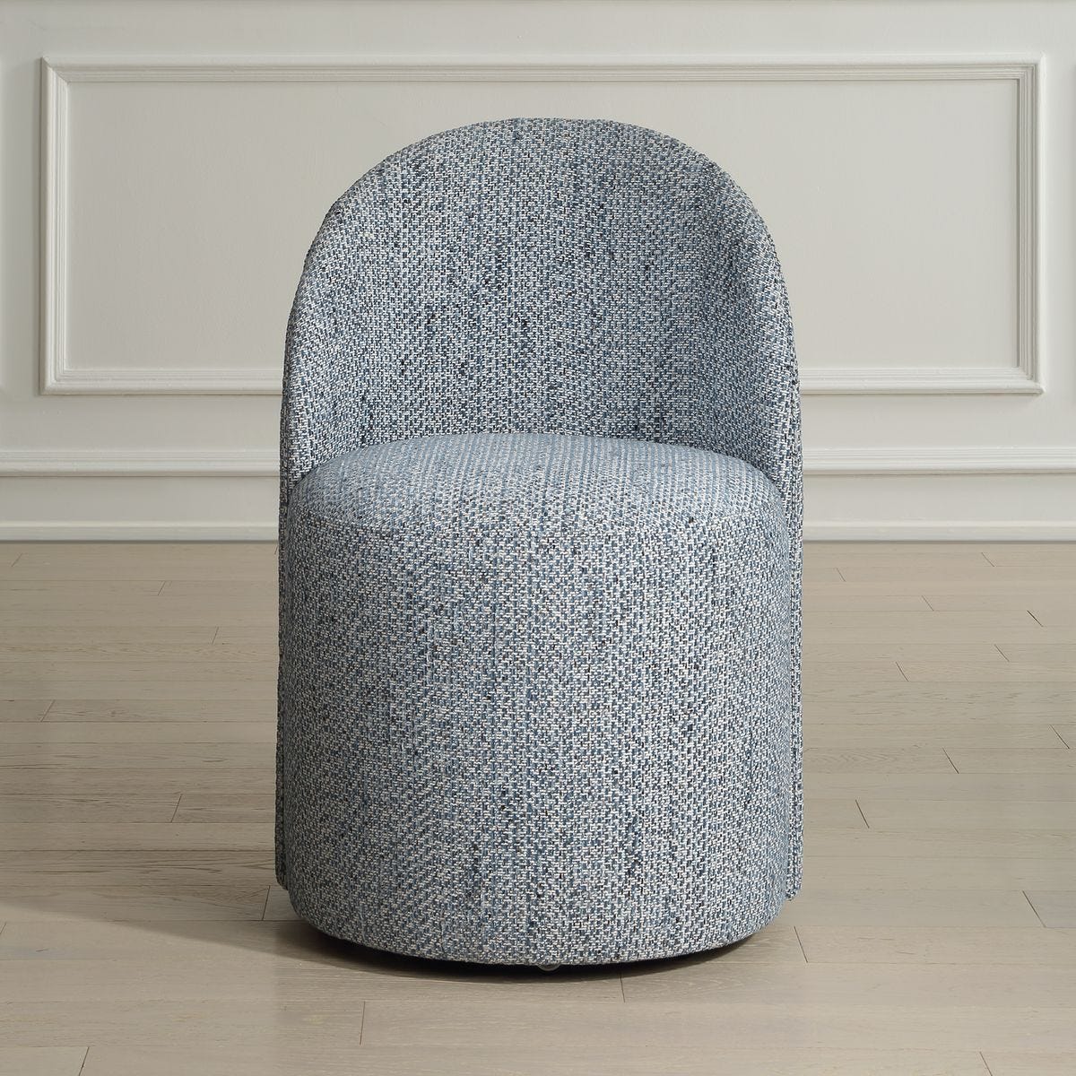 Rollan Swivel Dining Chair 10 - a - FURNITURE - dining chair Uttermost