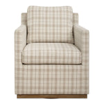 Basel Swivel Chair FURNITURE - accent chairs Uttermost