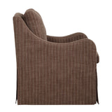 Luis Swivel Chair FURNITURE - accent chairs Uttermost