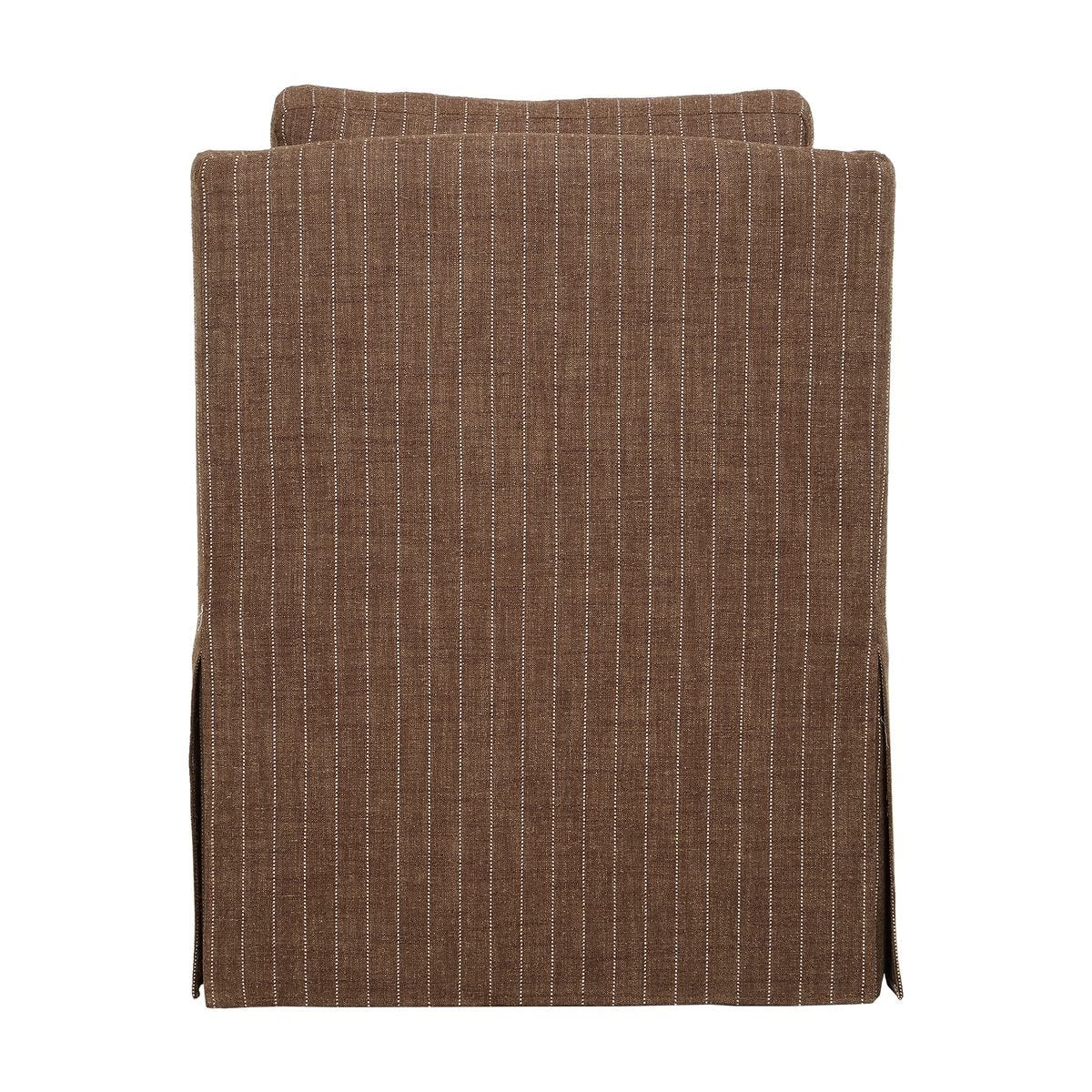Luis Swivel Chair FURNITURE - accent chairs Uttermost