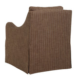 Luis Swivel Chair FURNITURE - accent chairs Uttermost