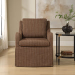 Luis Swivel Chair FURNITURE - accent chairs Uttermost
