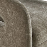 Britt Swivel Chair FURNITURE - lounge chair Uttermost
