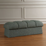 Harley Bench FURNITURE - benches Uttermost