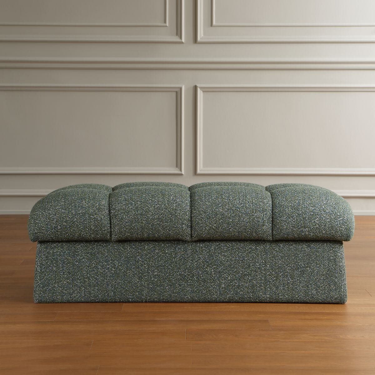 Harley Bench FURNITURE - benches Uttermost