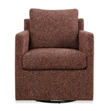 Tisdale Swivel Chair FURNITURE - lounge chair Uttermost