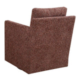 Tisdale Swivel Chair FURNITURE - lounge chair Uttermost