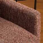 Tisdale Swivel Chair FURNITURE - lounge chair Uttermost