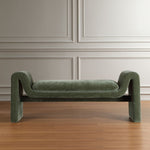 Marnel Bench FURNITURE - benches Uttermost