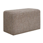 Kelsey Ottoman FURNITURE - ottoman Uttermost