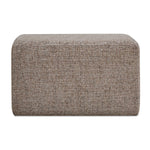 Kelsey Ottoman FURNITURE - ottoman Uttermost