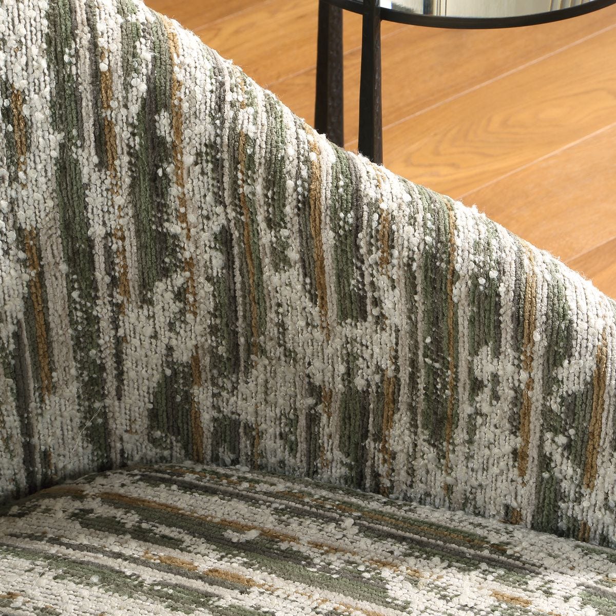 Marie Swivel Chair FURNITURE - lounge chair Uttermost
