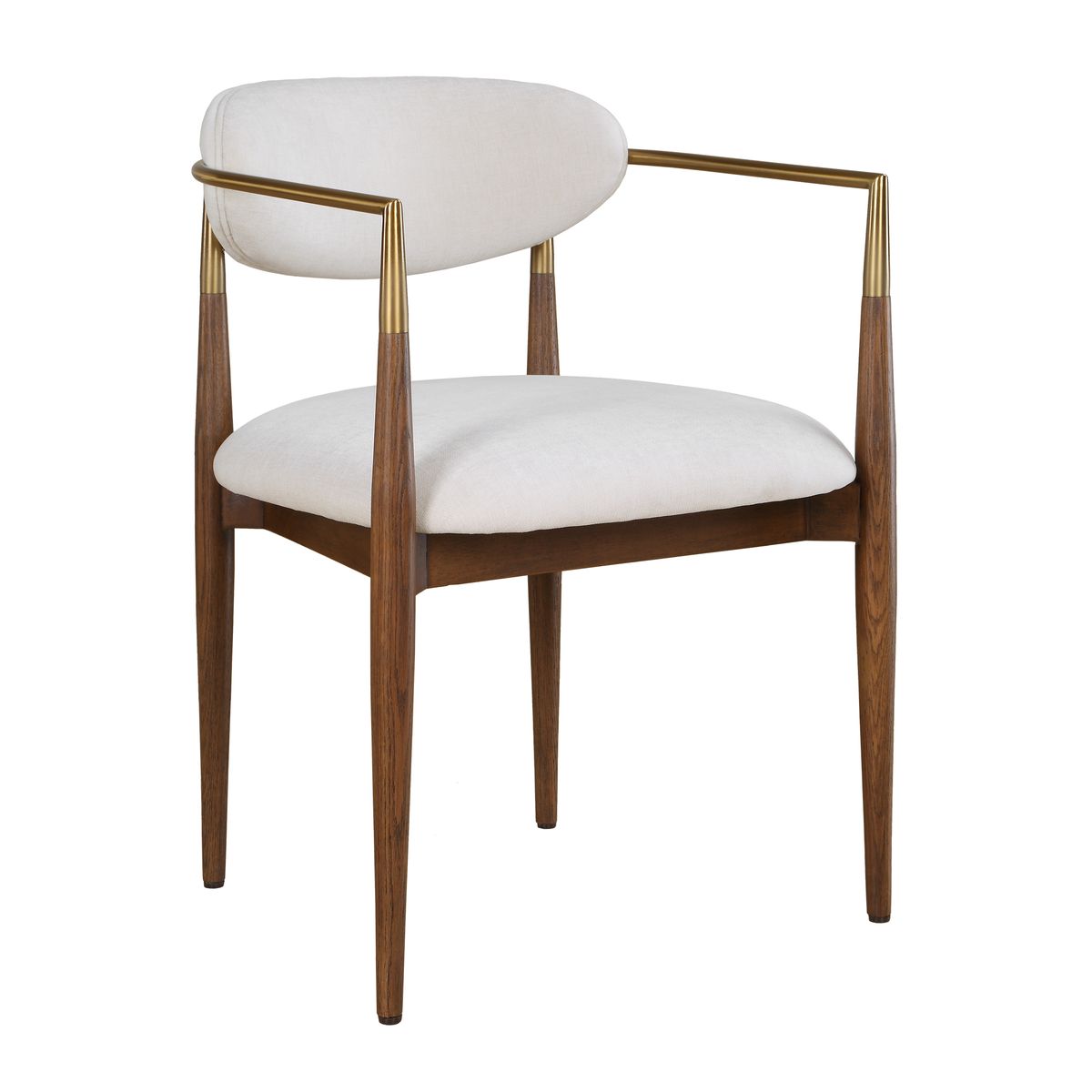 Maxie Dining Chair 10 - a - FURNITURE - dining chair Uttermost