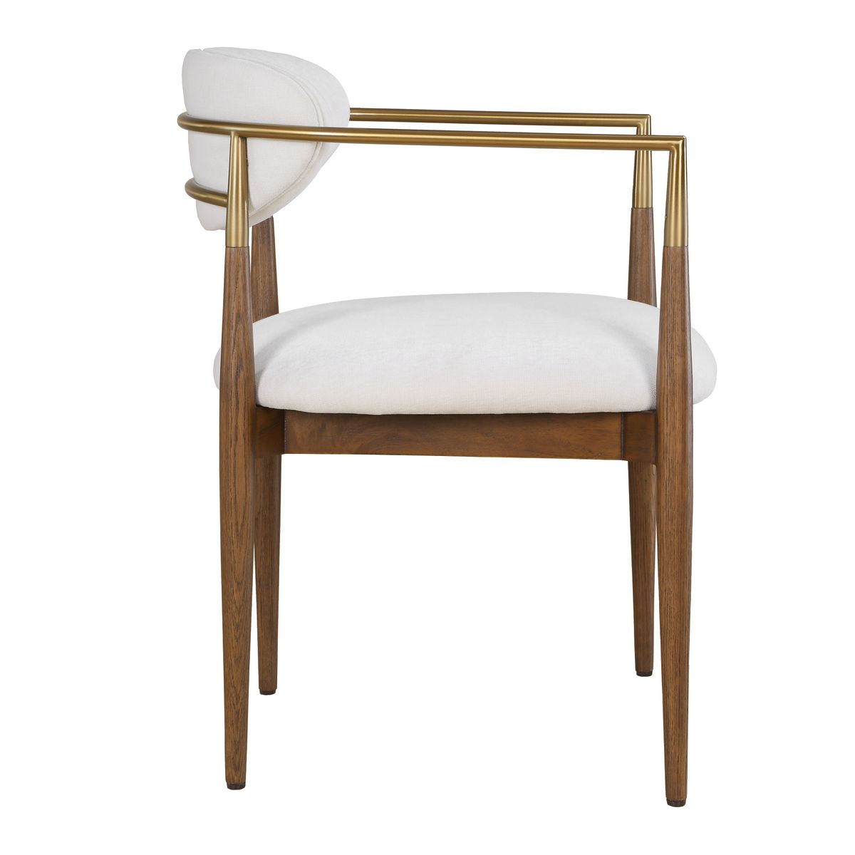 Maxie Dining Chair 10 - a - FURNITURE - dining chair Uttermost