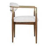 Maxie Dining Chair 10 - a - FURNITURE - dining chair Uttermost