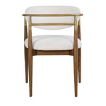 Maxie Dining Chair 10 - a - FURNITURE - dining chair Uttermost