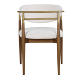 Maxie Dining Chair 10 - a - FURNITURE - dining chair Uttermost