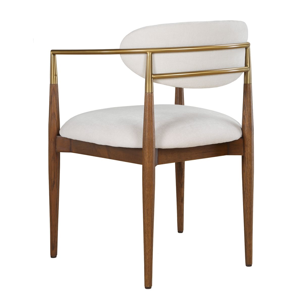 Maxie Dining Chair 10 - a - FURNITURE - dining chair Uttermost