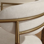 Maxie Dining Chair 10 - a - FURNITURE - dining chair Uttermost