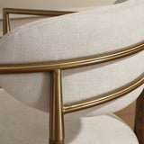 Maxie Dining Chair 10 - a - FURNITURE - dining chair Uttermost