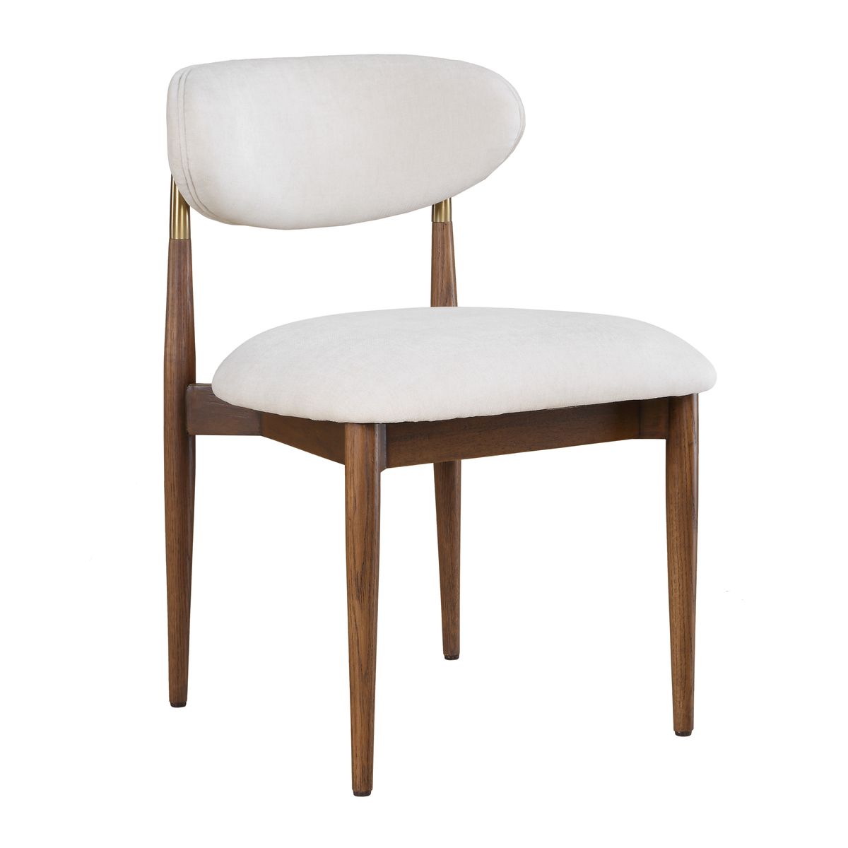 Maxie Armless Dining Chair - Set of 2