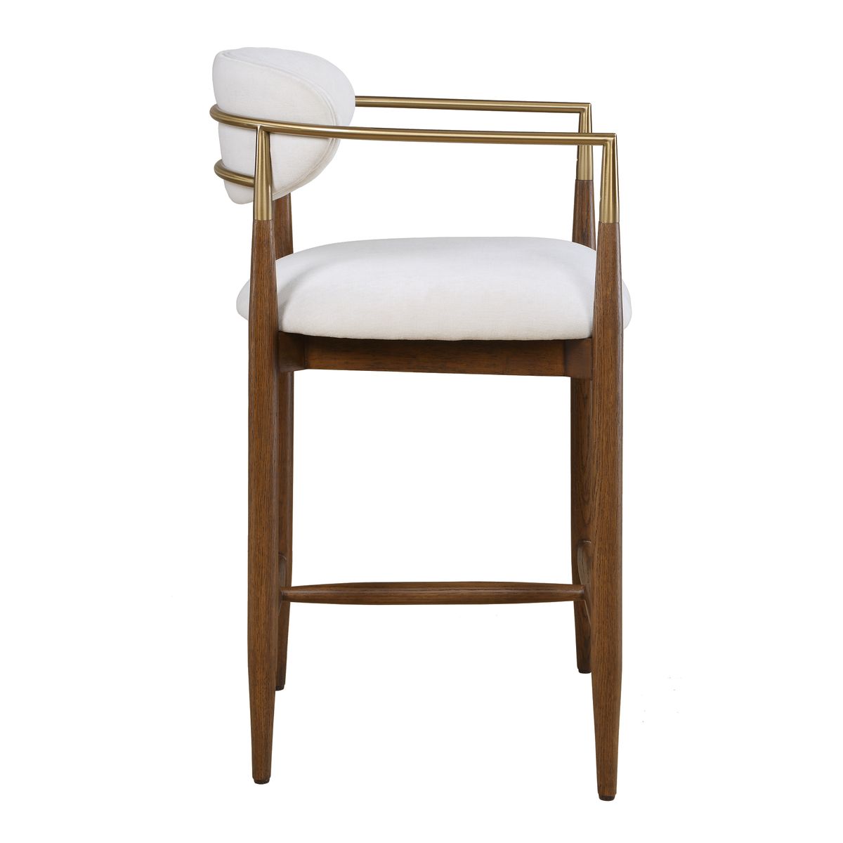 Mox Counter Stool FURNITURE - counter stool Uttermost