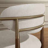 Mox Counter Stool FURNITURE - counter stool Uttermost