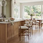 Mox Counter Stool FURNITURE - counter stool Uttermost