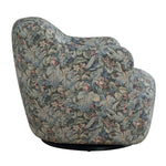 Anselle Swivel Chair FURNITURE - lounge chair Uttermost