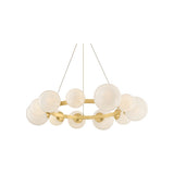 Pacama Chandelier LIGHTING - Chandelier Hudson Valley Lighting Small