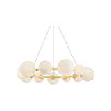 Pacama Chandelier LIGHTING - Chandelier Hudson Valley Lighting Medium