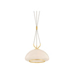 Baudette Pendant LIGHTING - Pendant Hudson Valley Lighting Small