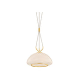 Baudette Pendant LIGHTING - Pendant Hudson Valley Lighting Small