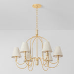 Warrensburg Chandelier LIGHTING - chandelier Hudson Valley Lighting