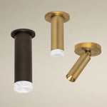 Luxe Pivot Flush Mount - Rug & Weave