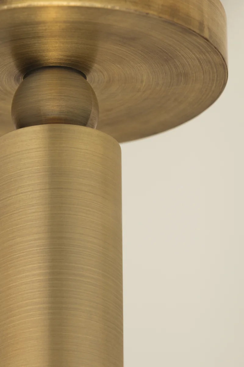 Luxe Pivot Flush Mount - Rug & Weave