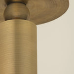 Luxe Pivot Flush Mount - Rug & Weave