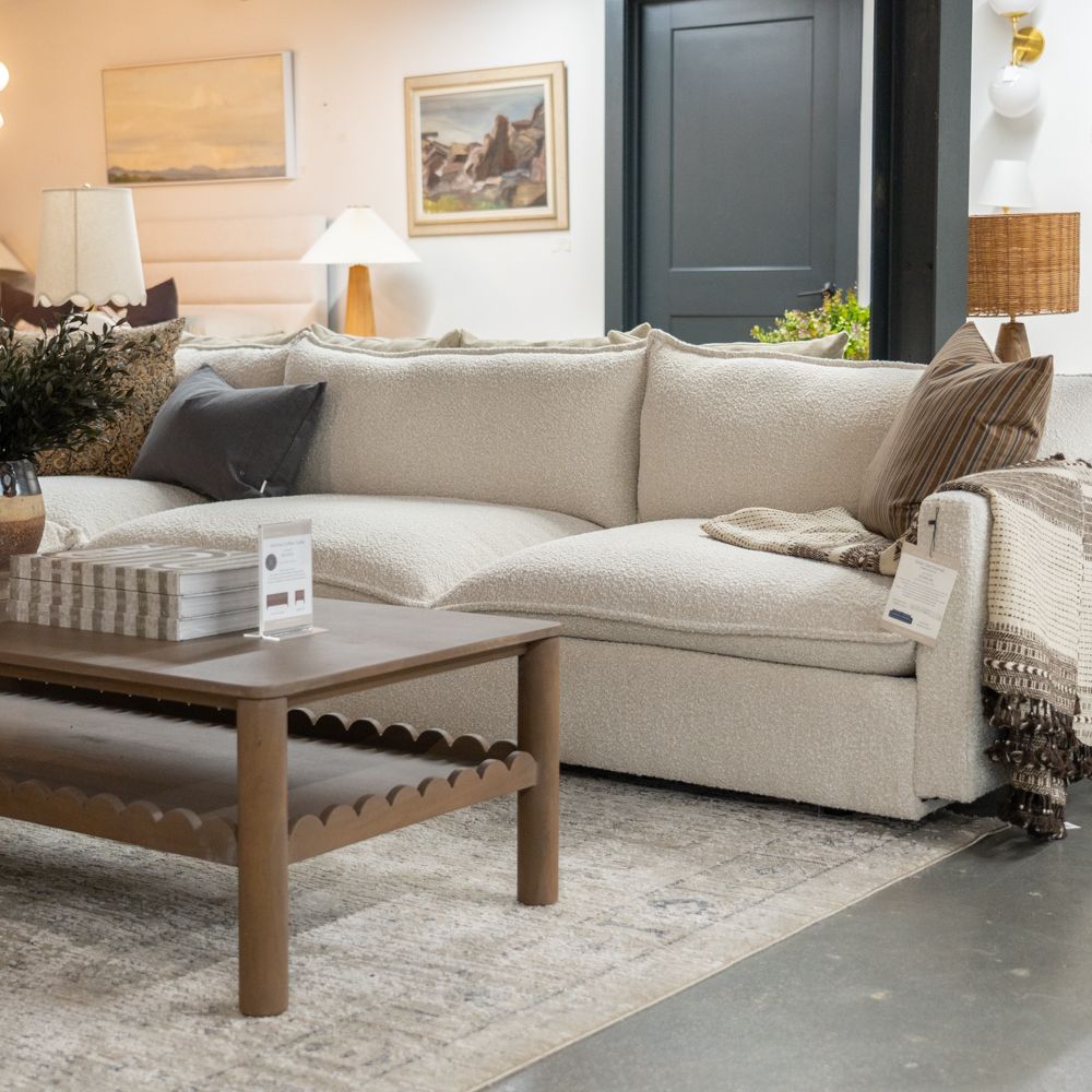 Winnie Coffee Table – view 2