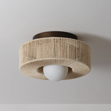 Coleman Flush Mount by Troy Lighting