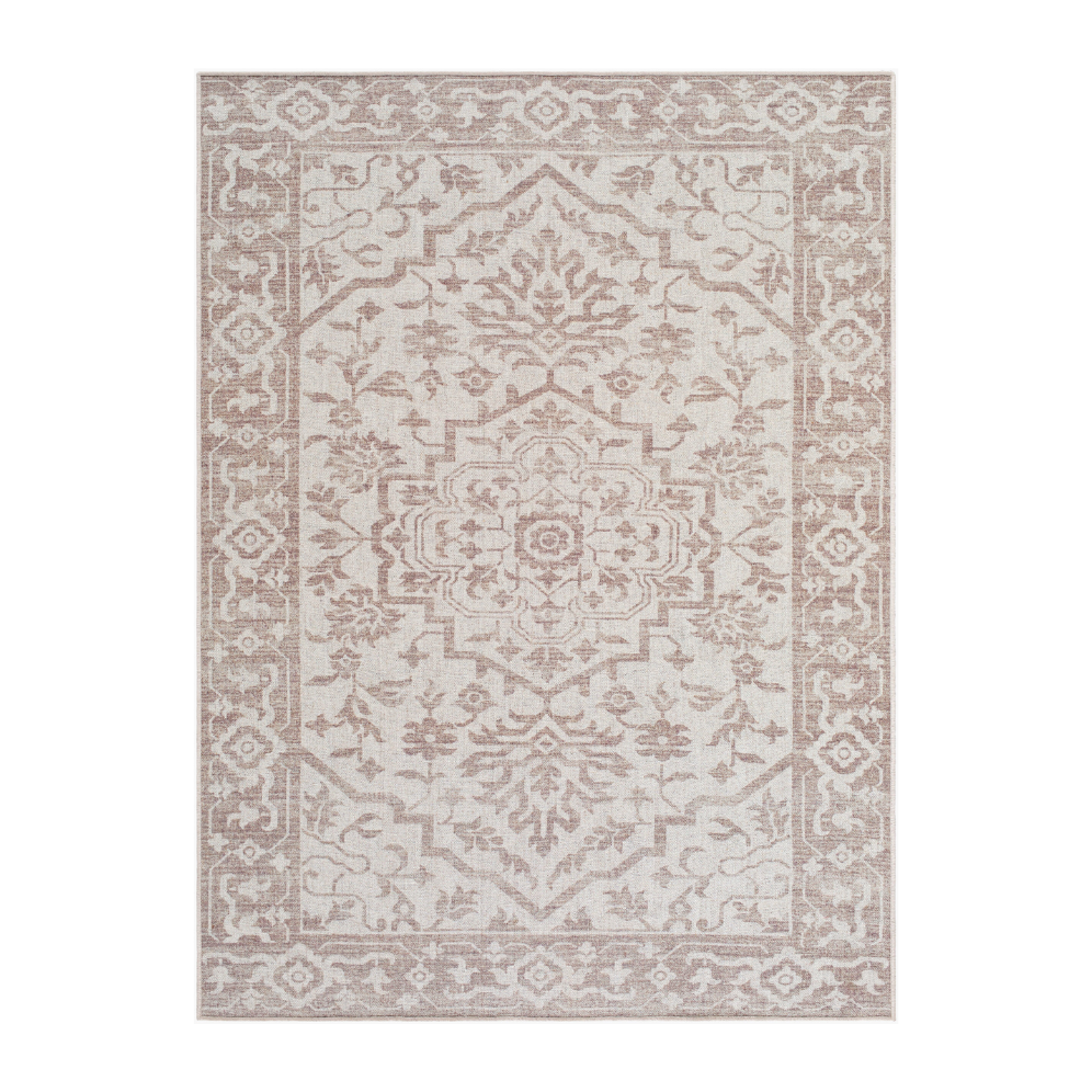 Jude Medallion Washable Rug RUGS - washable Surya