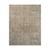 OVERSTOCK RUG - Loloi Heritage Spa / Earth Rug - 2'6" x 8' IN STORE - Sale Rugs Loloi