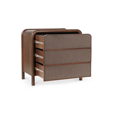 Rawley 3 Drawer Accent Table - Rug & Weave