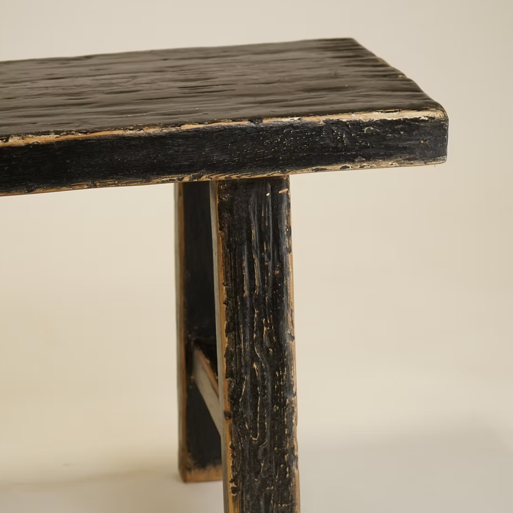 Waldo Reclaimed Wood Bench 5-VINTAGE-bench Hauer Market