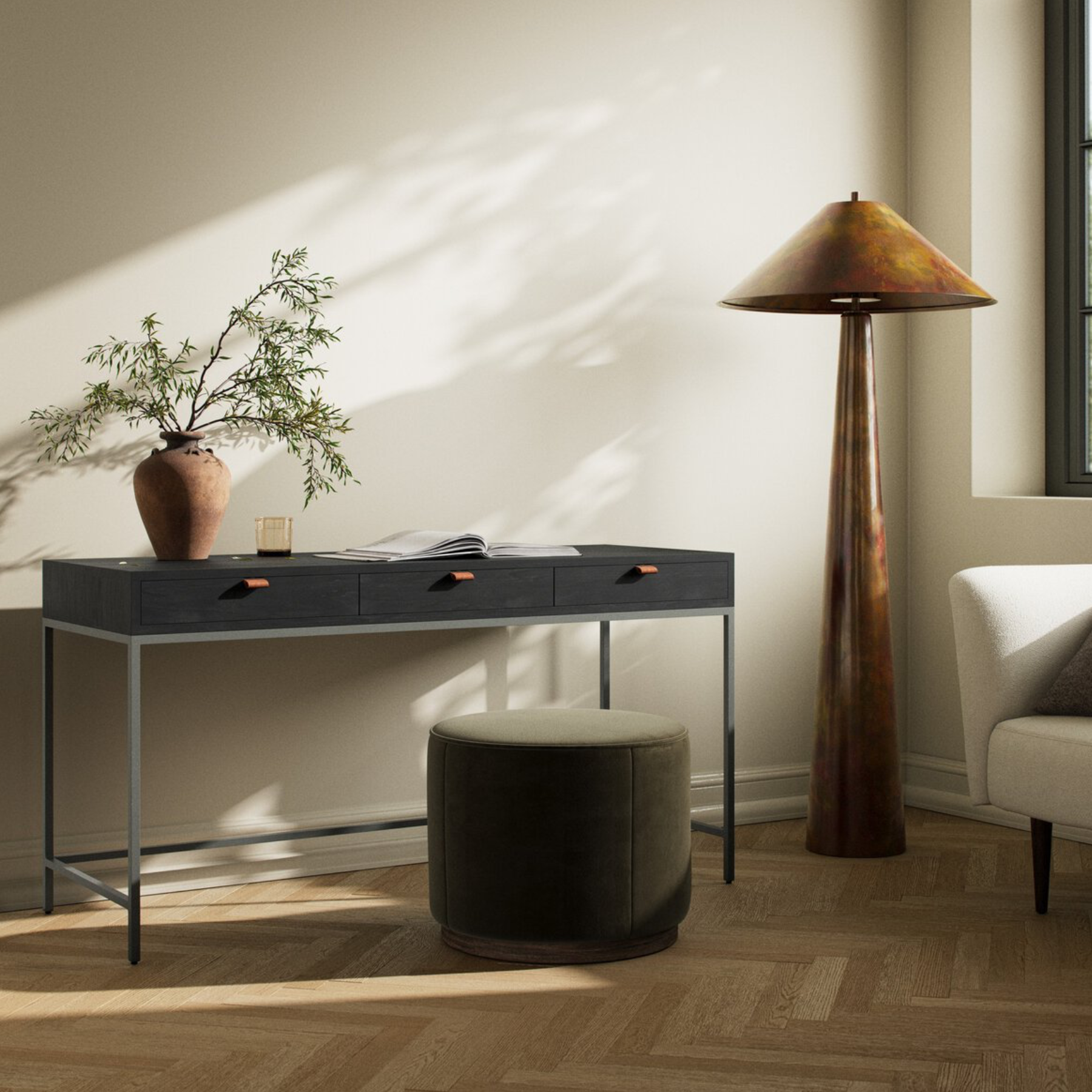 Trey Desk – view 2