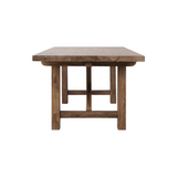 Sylvia Reclaimed Teak Dining Table