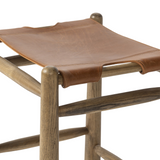 Nellie Backless Counter Stool