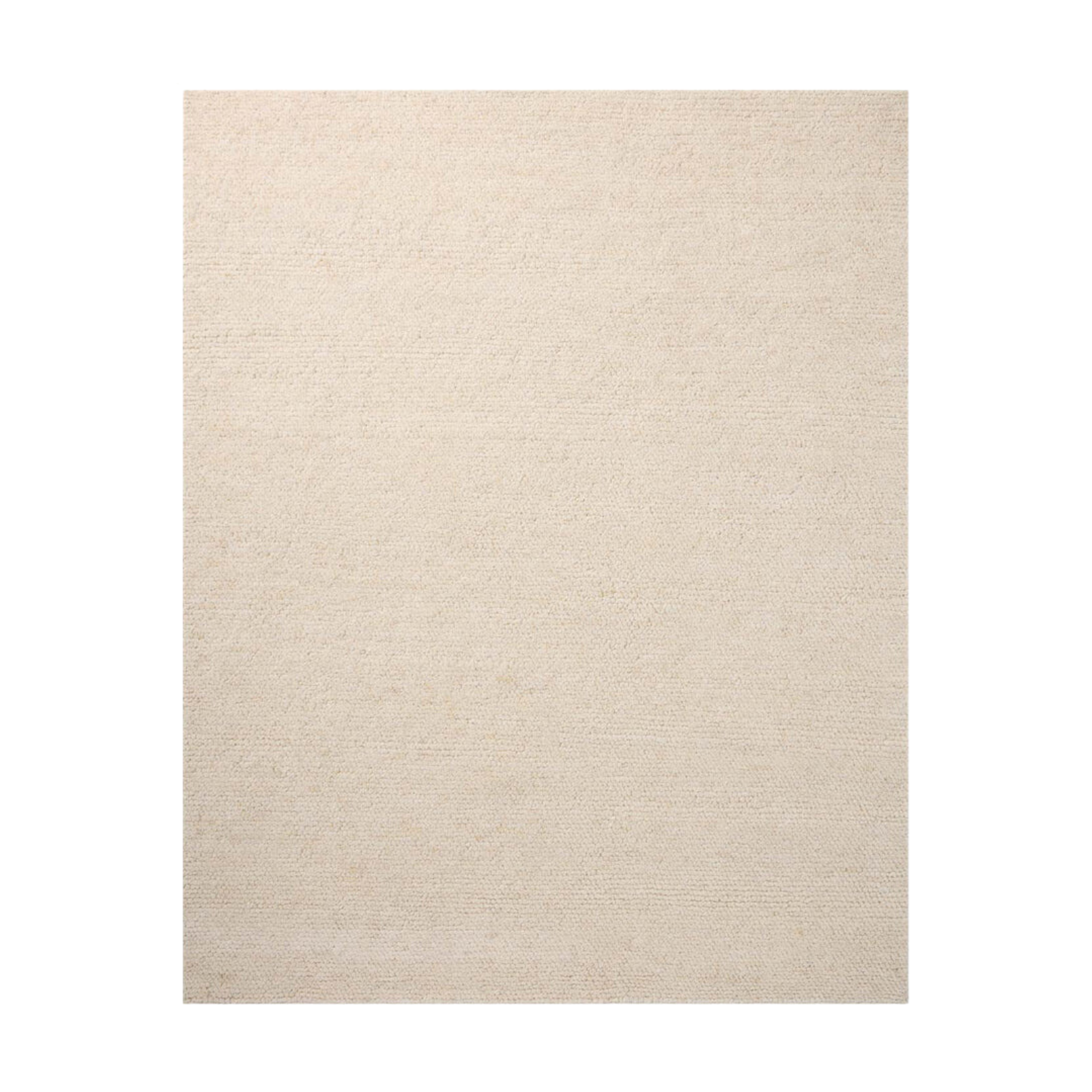 Brigette Romanek x Loloi Frida Natural Rug 1- RUGS - wool Loloi 2' x 3'