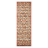 Rifle Paper Co. x Loloi Courtyard Hadley Terracotta Rug