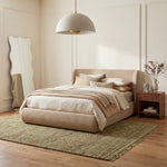 Varnu Textured Handmade Jute Rug RUGS - jute Dash & Albert
