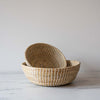 Woven Seagrass Bowl - Rug & Weave